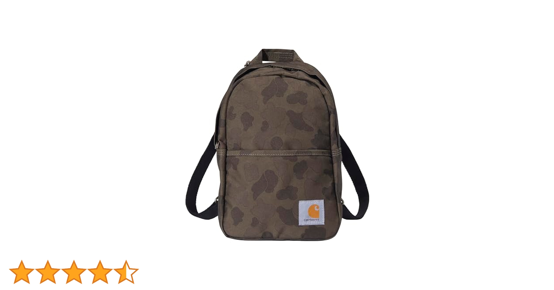 Amazon.co.jp: Carhartt カーハート Mini Backpack, Duck Camo